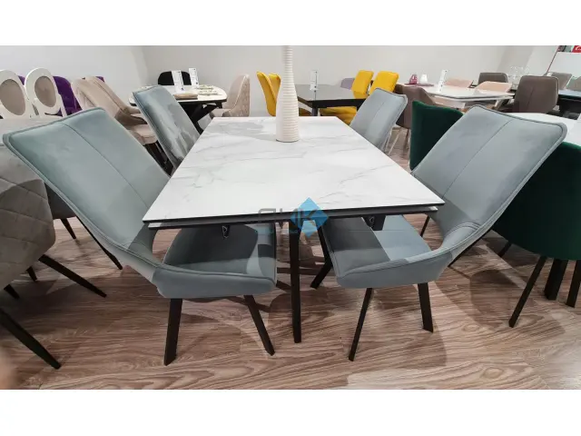 Стул 268 Z28 серый 4