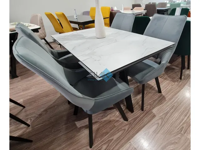 Стул 268 Z28 серый 5