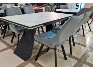 Стул 268 Z28 серый