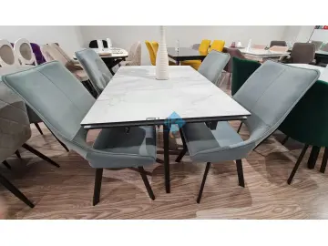 Стул 268 Z28 серый