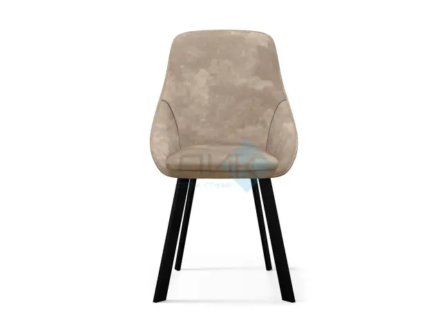 Стул 246 поворотный AM2 крем 2