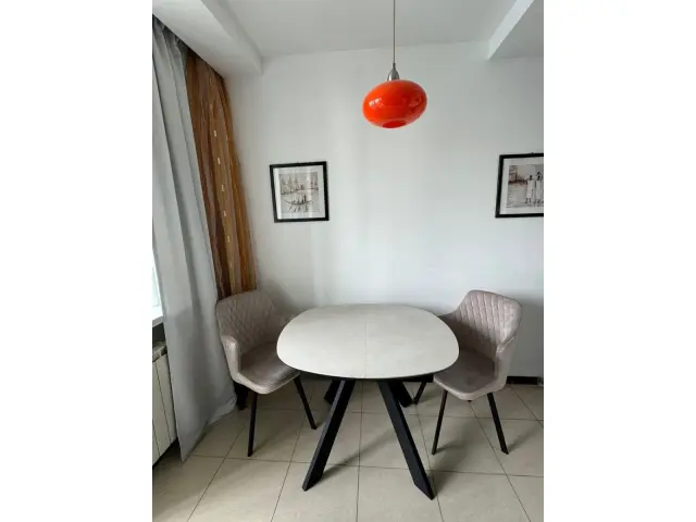 Стул 245 поворотный К4 капучино 2