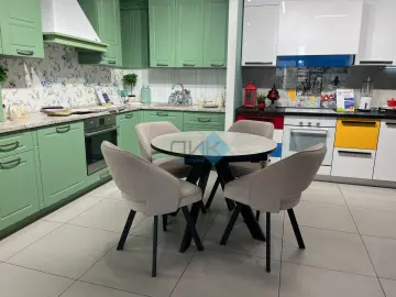 Стул 274 поворотный Z128 бежевый