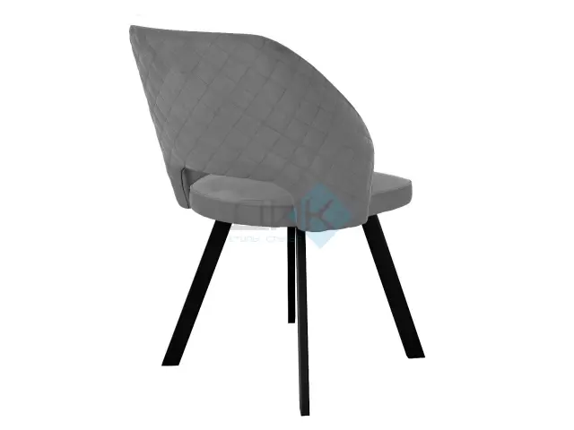 Стул 274 поворотный Z28 серый 4