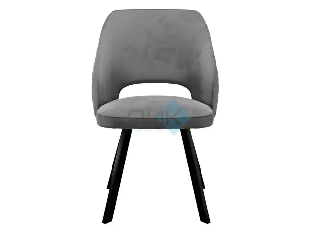 Стул 274 поворотный Z28 серый 5