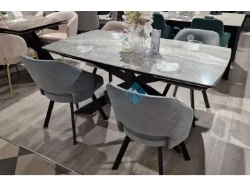 Стул 274 поворотный Z28 серый