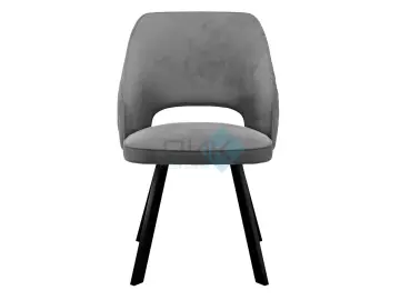 Стул 274 поворотный Z28 серый