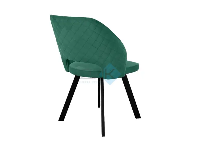 Стул 274 поворотный Z39 авокадо 2