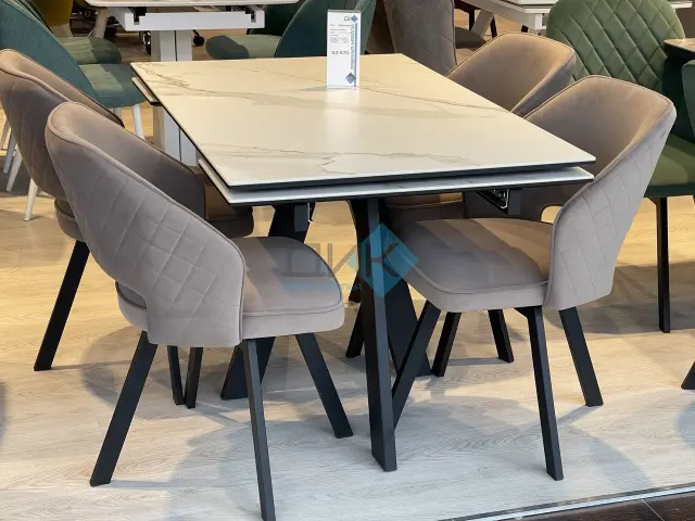 Стул 274 поворотный Z48 капучино 3