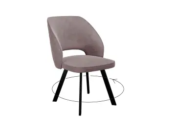 Стул 274 поворотный Z48 капучино