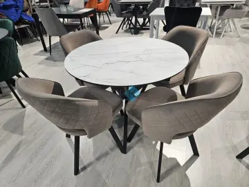 Стул 274 поворотный Z48 капучино