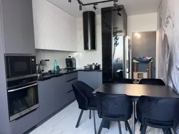 Стул 274 поворотный К21 черный