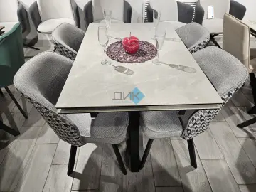 Стул 274 поворотный SB6/A3 светло-серый