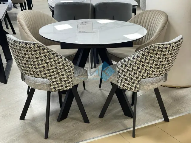 Стул 274 поворотный SB4/A2 бежевый 2