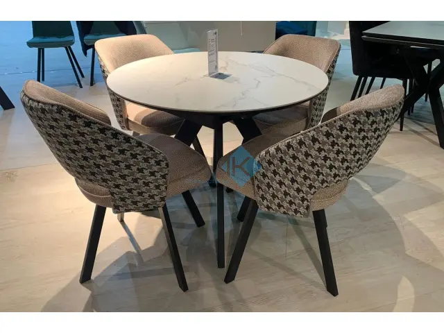 Стул 274 поворотный SB4/A2 бежевый 3