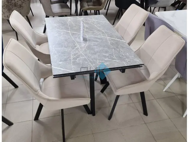 Стул 268 Z128 бежевый 2