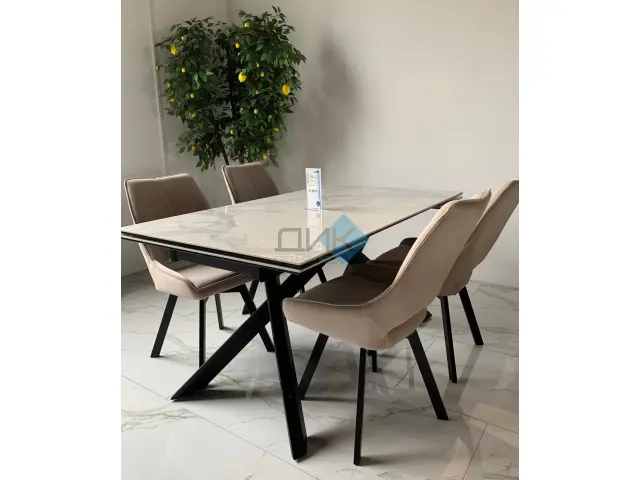 Стул 268 Z128 бежевый 3