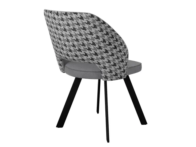 Стул 274 поворотный SB5/A3 серый 5