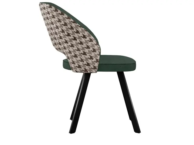 Стул 274 поворотный SB1/A2 зеленый 4