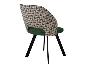 Стул 274 поворотный SB1/A2 зеленый