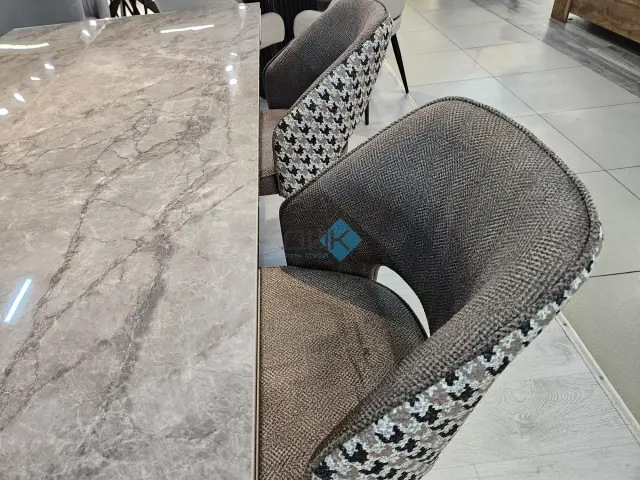 Стул 274 поворотный SB3/A2 шоколад 3