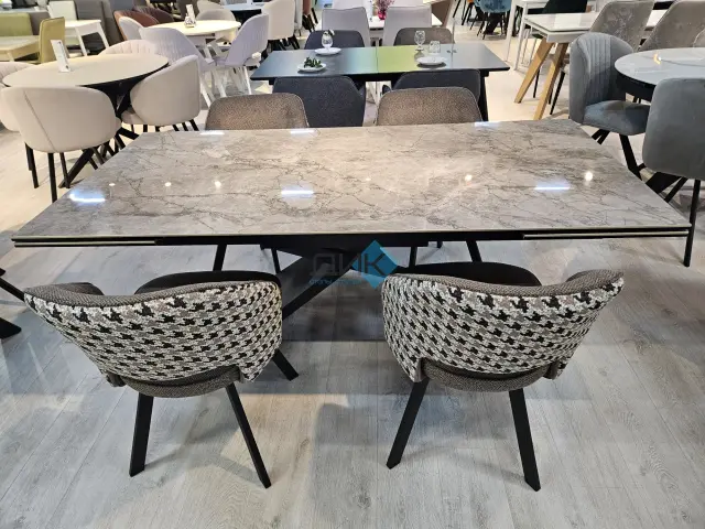 Стул 274 поворотный SB3/A2 шоколад 5