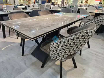 Стул 274 поворотный SB3/A2 шоколад