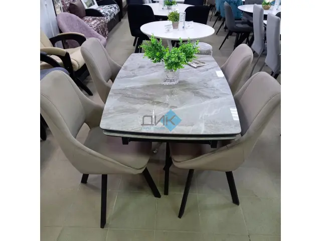 Стул 247 поворотный Z48 капучино 2