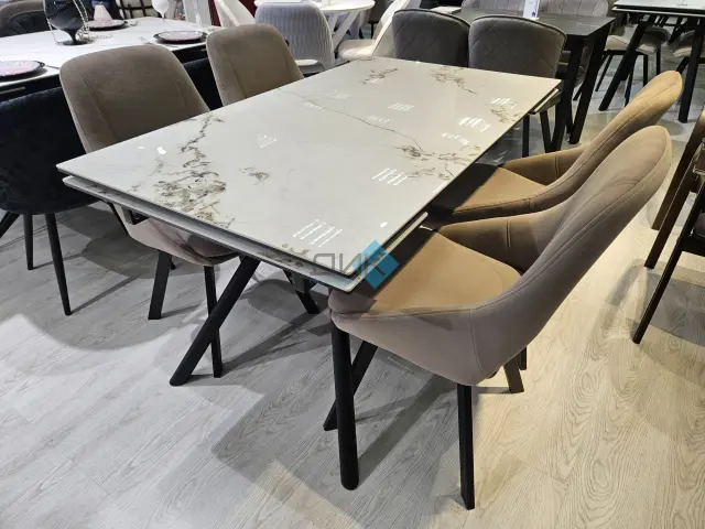 Стул 247 поворотный Z48 капучино 4