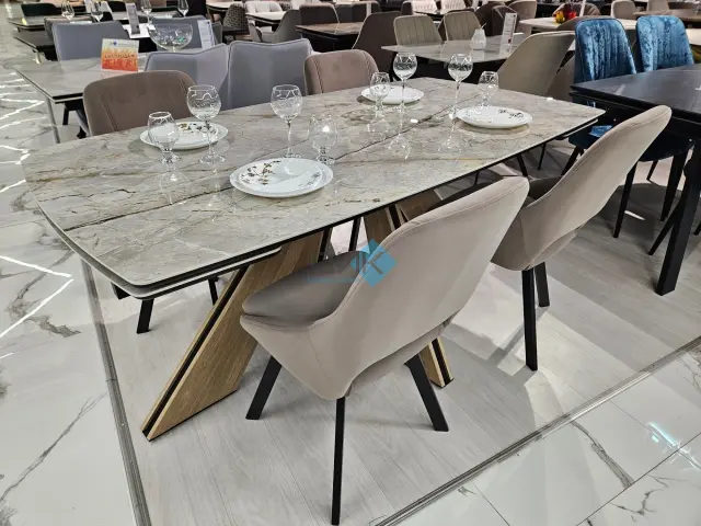 Стул 247 поворотный Z48 капучино 5