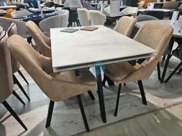 Стул 247 поворотный AN18 бежевый