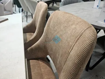 Стул 247 поворотный AN18 бежевый