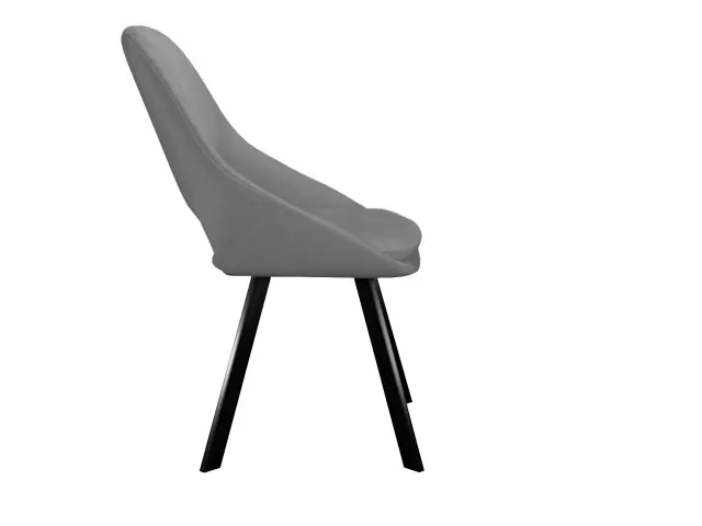 Стул 247 поворотный AN15 серый 4