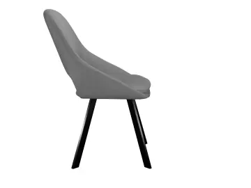 Стул 247 поворотный AN15 серый