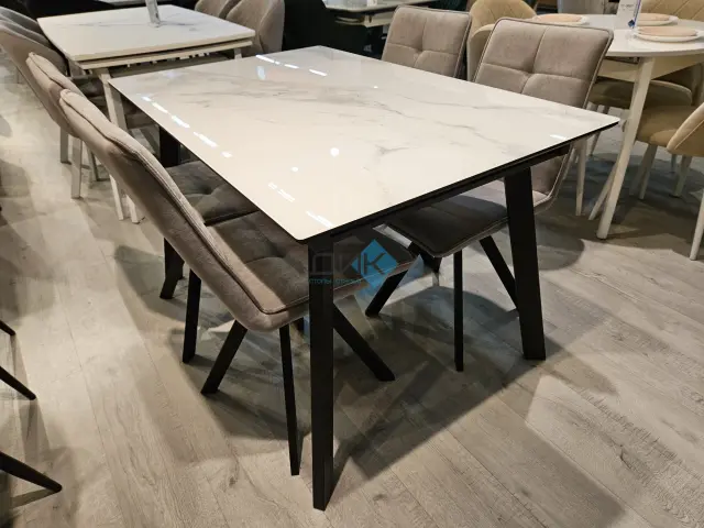 Стул 230 поворотный B5 LATTE 3