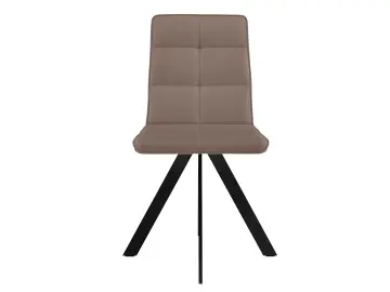 Стул 230 поворотный B5 LATTE