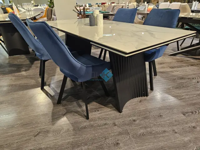 Стул 268 Z20 синий 4