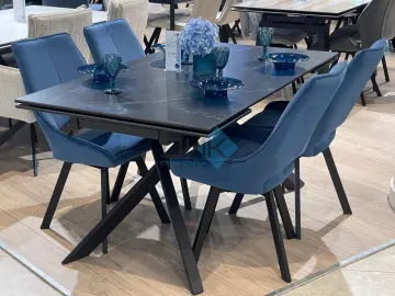 Стул 268 Z20 синий