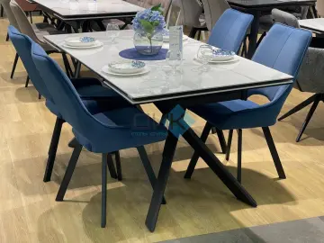 Стул 268 Z20 синий