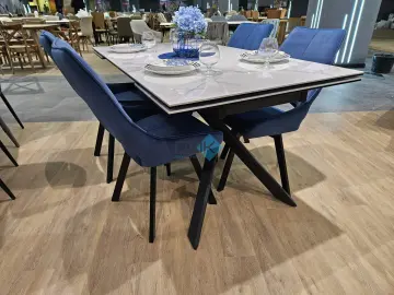 Стул 268 Z20 синий