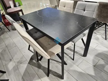 Стул 230 поворотный B22 GREY/белые