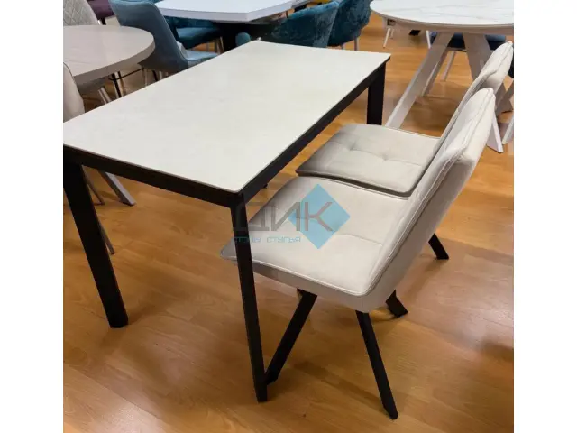 Стул 230 поворотный B03 BEIGE 5