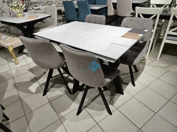 Стул 229 поворотный B5 LATTE