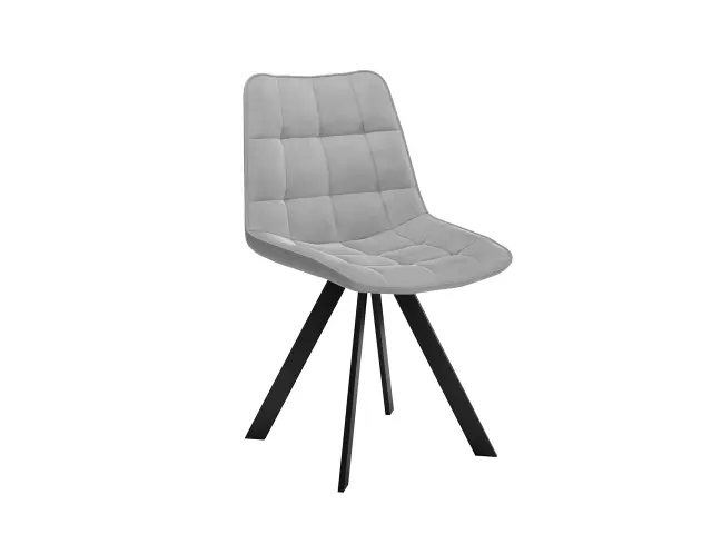 Стул 229 поворотный B22 GREY 1