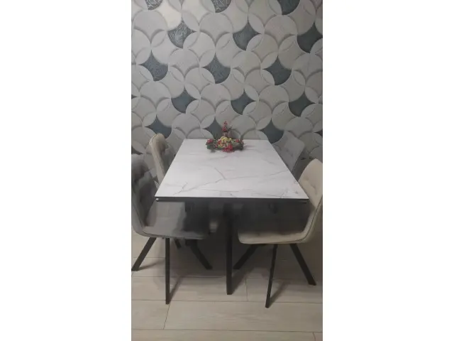 Стул 229 поворотный B03 BEIGE 4