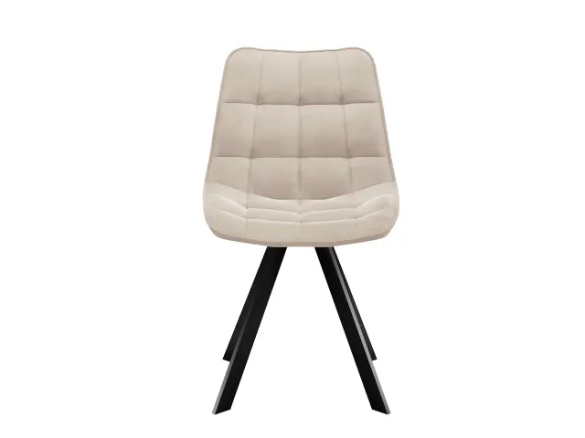 Стул 229 поворотный B03 BEIGE 5