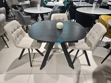 Стул 229 поворотный B03 BEIGE