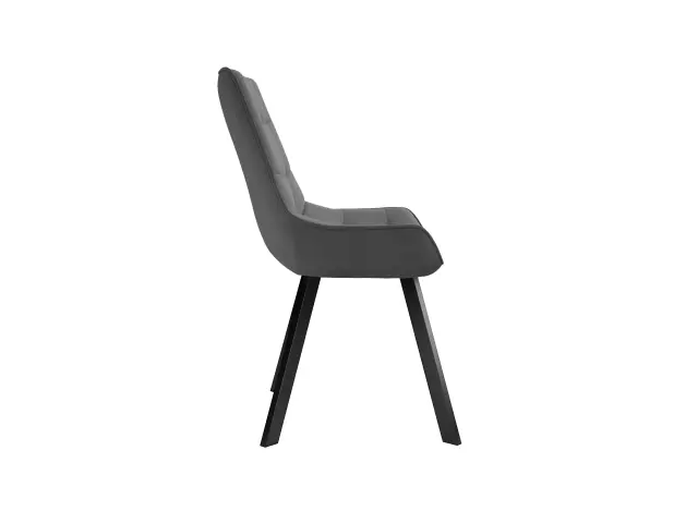 Стул 263 поворотный B28 ANTRACITE 5