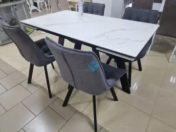 Стул 263 поворотный B28 ANTRACITE