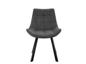 Стул 263 поворотный B28 ANTRACITE